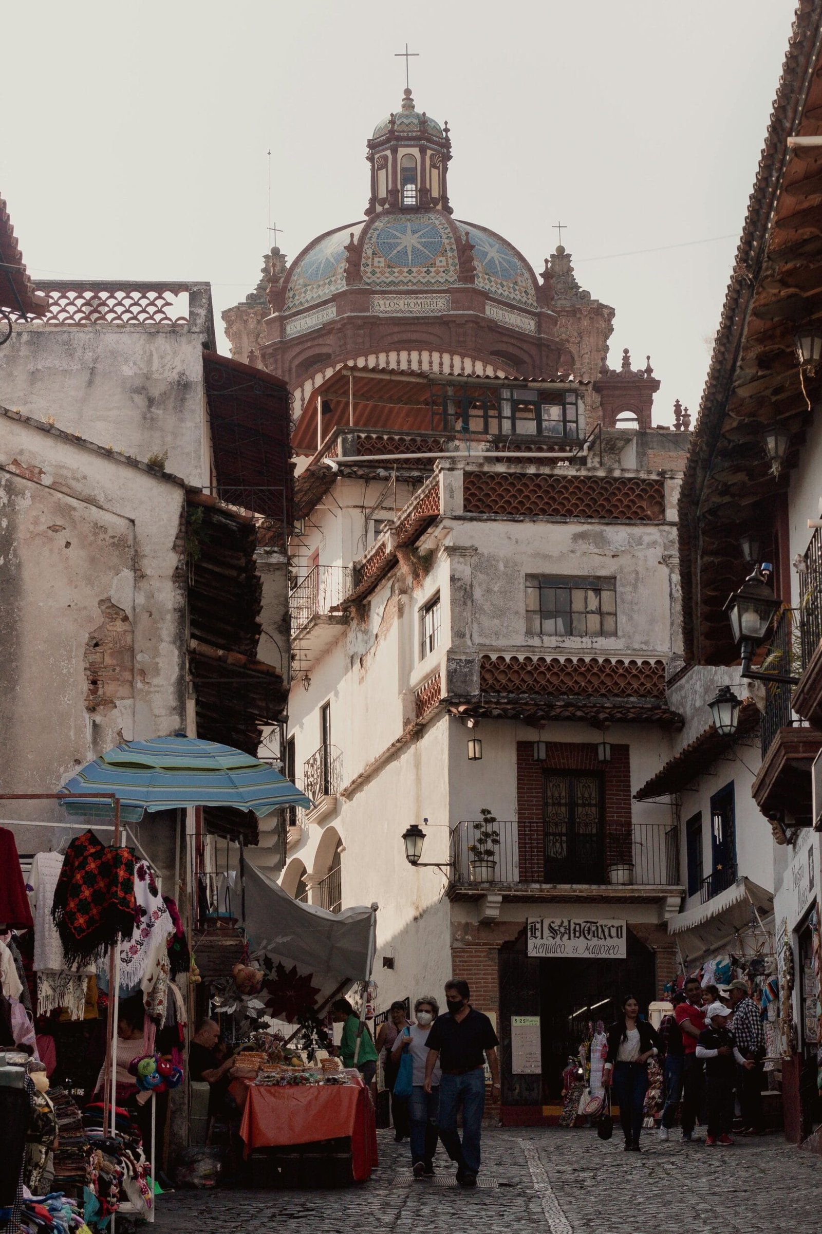 Taxco de Alarcón